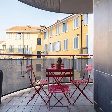 Apartmán Bezzi Flexyrent A.C. Wifi Milán Exteriér fotografie