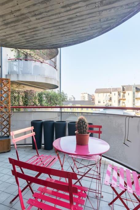 Apartmán Bezzi Flexyrent A.C. Wifi Milán Exteriér fotografie