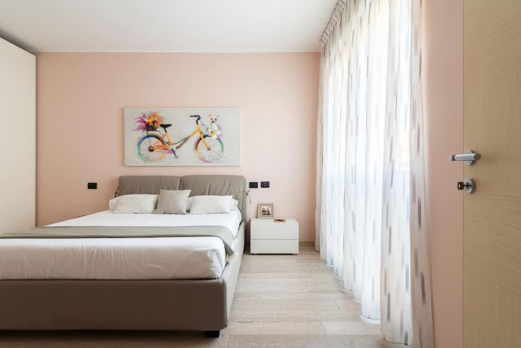 Apartmán Bezzi Flexyrent A.C. Wifi Milán Exteriér fotografie