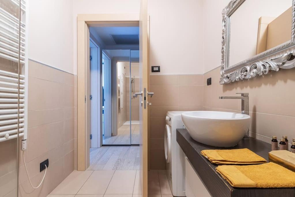 Apartmán Bezzi Flexyrent A.C. Wifi Milán Exteriér fotografie