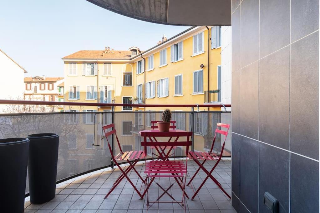 Apartmán Bezzi Flexyrent A.C. Wifi Milán Exteriér fotografie