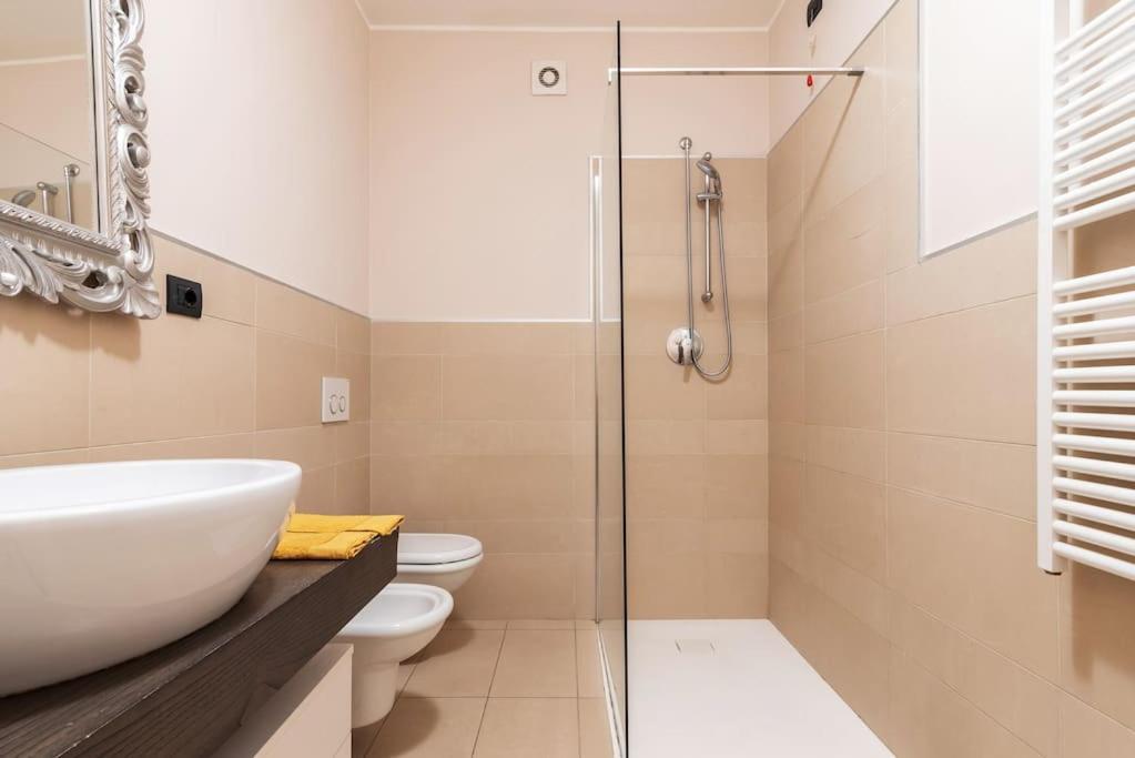 Apartmán Bezzi Flexyrent A.C. Wifi Milán Exteriér fotografie