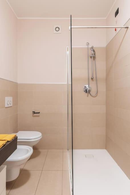 Apartmán Bezzi Flexyrent A.C. Wifi Milán Exteriér fotografie