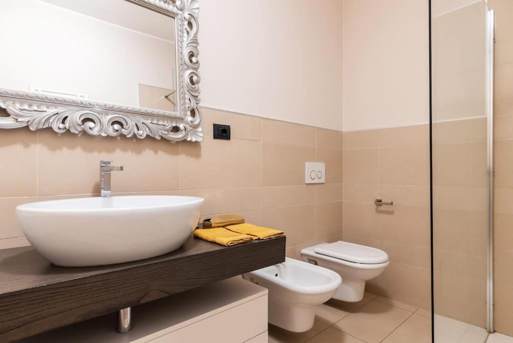 Apartmán Bezzi Flexyrent A.C. Wifi Milán Exteriér fotografie